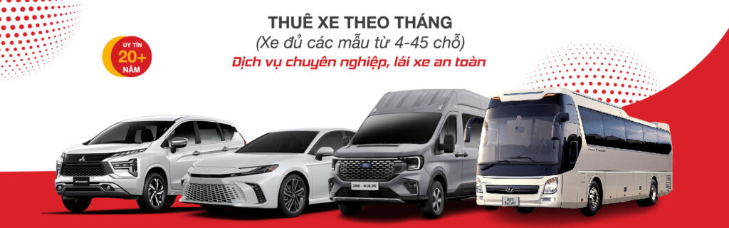 Thuê Xe Hà Nội